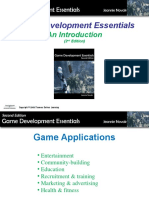 Game Development Essentials: An Introduction