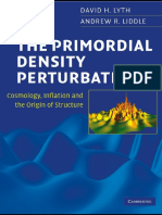 The Primordial Density Perturbation - David H Lyth and Andrew R Liddle