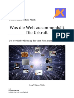 Was Die Welt Zusammenhält - Die Urkraft - Winkler