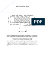 Acme Screw Data PDF