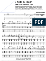 A String of Pearl - Glenn Miller PDF