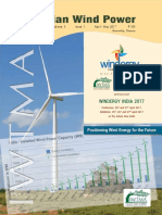 Indian Wind Power Magazine April - May 2017