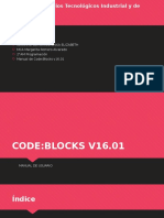 Code Blocks 1