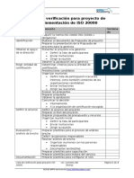 List of Questions To Ask ISO20000 Consultant ES