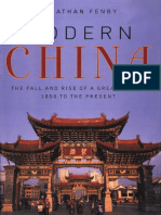 (Jonathan Fenby) Modern China The Fall and Rise