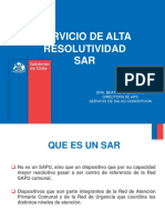 Presentacion Sar PDF