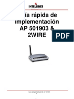 Repetidor 2wire Guia Rapida 501903