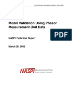 PMU Data Usage To Determine Line Dynamic Ratings