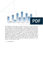 I. BJBJ II. Market Condition A. Growth Rate