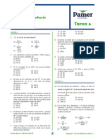 Aritmetica 6 Tarea