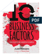 10 Business Factors Ebook 50pags PDF