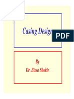 Casing Design PDF