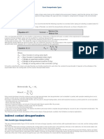 Basic Desuperheater Types