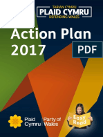 Plaid Cymru Easy Read Manifesto 2017