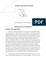 Morphine Chemistry Final Project