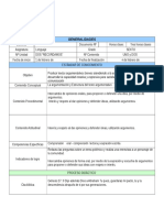 Estrategias de Lenguaje Unidad 2 de Sexto Grado