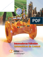 VALVULAS Electronicas para Sistemas de Riego PDF