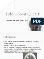 Absceso y Tuberculoma