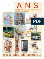 WOODCRAFT PLANS Catalogue PDF