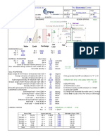 Spreadsheets To BS 8110 Etc: The Concrete Centre