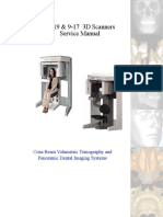 3D Scanners Service Manual Rev C