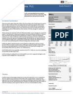 Chevron Lubricants Lanka PLC: Equity Research Interim Update Q3 FY 14