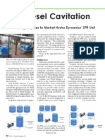 Biodiesel Cavitation