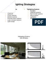 Lecture 14 - Daylighting Systems-Reduced Size