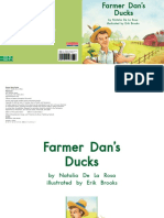 Farmer Dans Ducks