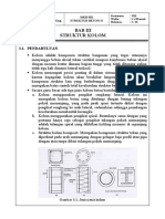 Struktur Beton 2 - 03 Kolom