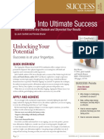 Tapping Into Ultimate Success Summary PDF