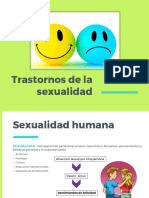 Trastornos Sexualidad