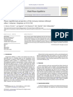 Phase Equilibrium Properties of The Ternary Mixture Dibutylether + Toluene + Heptane at 313.15 K