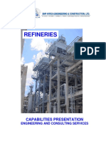 BHP Refinery Brochure