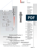 Inductive Sensors With Special Properties2