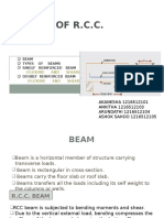 RCC Tbeam