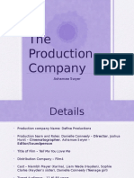 The Production Company