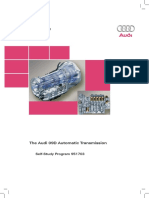 Audi 09D Transmission PDF