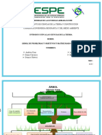 Arbol Objetivo de Desempleo