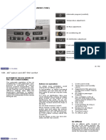 Peugeot 407 Owners Manual 2004