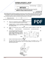 Poornima University, Jaipur.: - Design Data Book