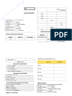 Present Perfect Vs Past Simple