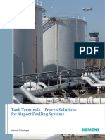 Tank Terminals Airport Fuelling en