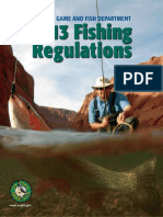 Fishing Regs