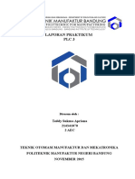 Laporan PLC 3