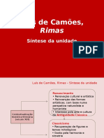 Camões Síntese