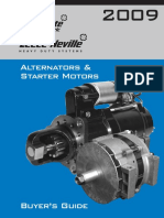 Prestolite AlternatorsStarters