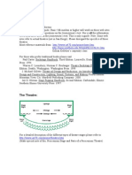 Theatre Carpentry Study Guide