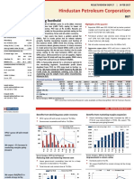 Hindustan Petroleum Corporation: Strong Foothold