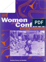 Women and Conflict